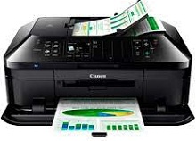 Sterownik Canon PIXMA MX927