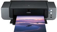 Sterownik Canon PIXMA Pro9500
