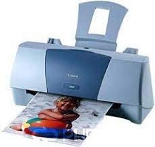 Sterownik Canon PIXMA S100SP