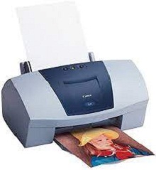 Sterownik Canon PIXMA S520