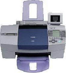 Sterownik Canon PIXMA S530D
