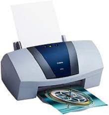 Sterownik Canon PIXMA S750