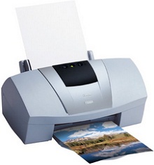Sterownik Canon PIXMA S820