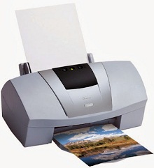 Sterownik Canon PIXMA S820D