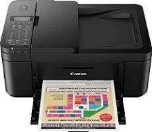 Sterownik Canon PIXMA TR4551