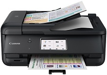 Sterownik Canon PIXMA TR8520