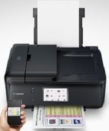 Sterownik Canon PIXMA TR8550