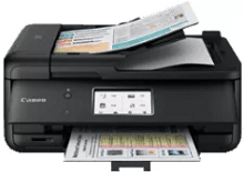 Sterownik Canon PIXMA TR8570