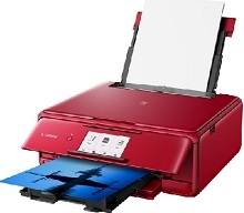 Sterownik Canon PIXMA TS8152