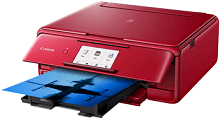 Sterownik Canon PIXMA TS8170