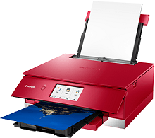 Sterownik Canon PIXMA TS8370