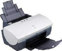 Sterownik Canon PIXMA i550