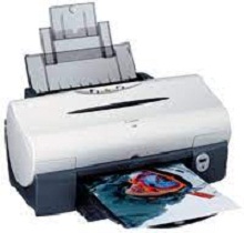 Sterownik Canon PIXMA i560