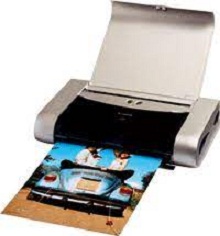 Sterownik Canon PIXMA i80