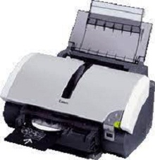 Sterownik Canon PIXMA i865