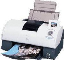 Sterownik Canon PIXMA i905D