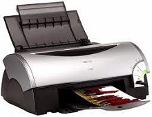 Sterownik Canon PIXMA i950