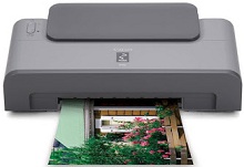 Sterownik Canon PIXMA iP1700