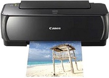 Sterownik Canon PIXMA iP1800