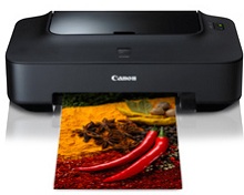 Sterownik Canon PIXMA iP2702