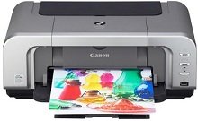 Sterownik Canon PIXMA iP4200