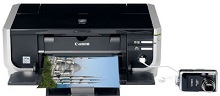 Sterownik Canon PIXMA iP5300