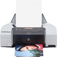 Sterownik Canon PIXMA iP6210D