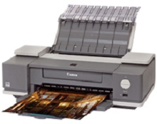 Sterownik Canon PIXMA iX4000