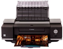 Sterownik Canon PIXMA iX5000