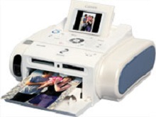 Sterownik Canon PIXMA mini220