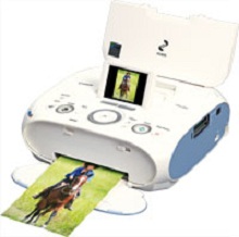 Sterownik Canon PIXMA mini260