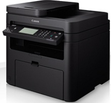 Sterownik Canon i-SENSYS MF217w