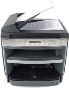 Sterownik Canon i-SENSYS MF4370dn