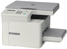 Sterownik Canon imageCLASS D320