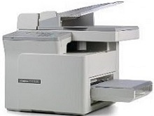 Sterownik Canon imageCLASS D380
