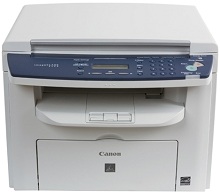 Sterownik Canon imageCLASS D420