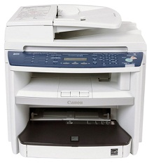 Sterownik Canon imageCLASS D480