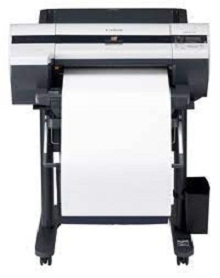 Sterownik Canon imagePROGRAF iPF510