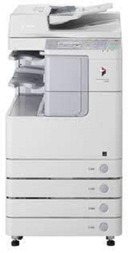 Sterownik Canon imageRUNNER 2520