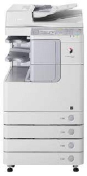 Sterownik Canon imageRUNNER 2535