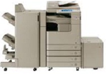 Sterownik Canon imageRUNNER ADVANCE 4025i