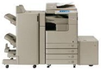 Sterownik Canon imageRUNNER ADVANCE 4035i