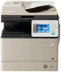 Sterownik Canon imageRUNNER ADVANCE 500i