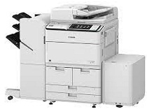 Sterownik Canon imageRUNNER ADVANCE 6555i