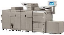 Sterownik Canon imageRUNNER ADVANCE 8105 PRO