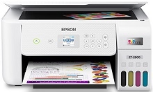 Sterownik Epson EcoTank ET-2800