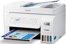 Sterownik Epson EcoTank ET-4800