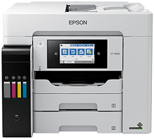 Sterownik Epson EcoTank ET-5880