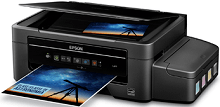 Sterownik Epson EcoTank L375