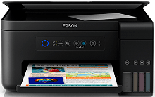 Sterownik Epson EcoTank L4150